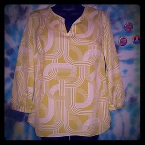 🌻 Banana Republic top